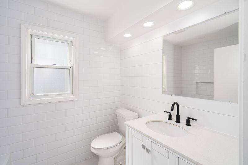 Bathroom Enlargement