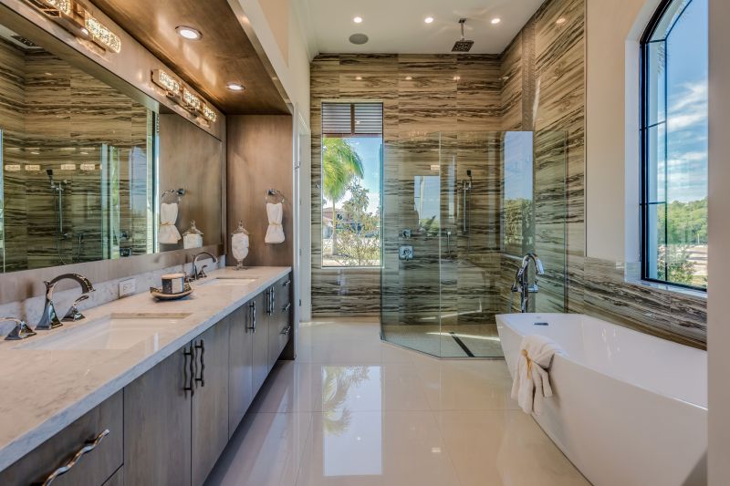 Bathroom Makeover Service