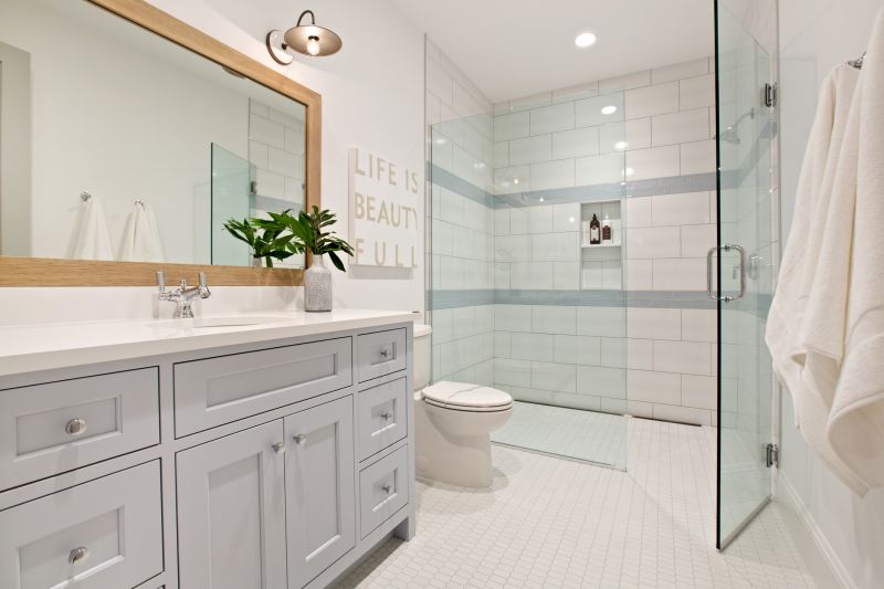 Bathroom Makeover Service