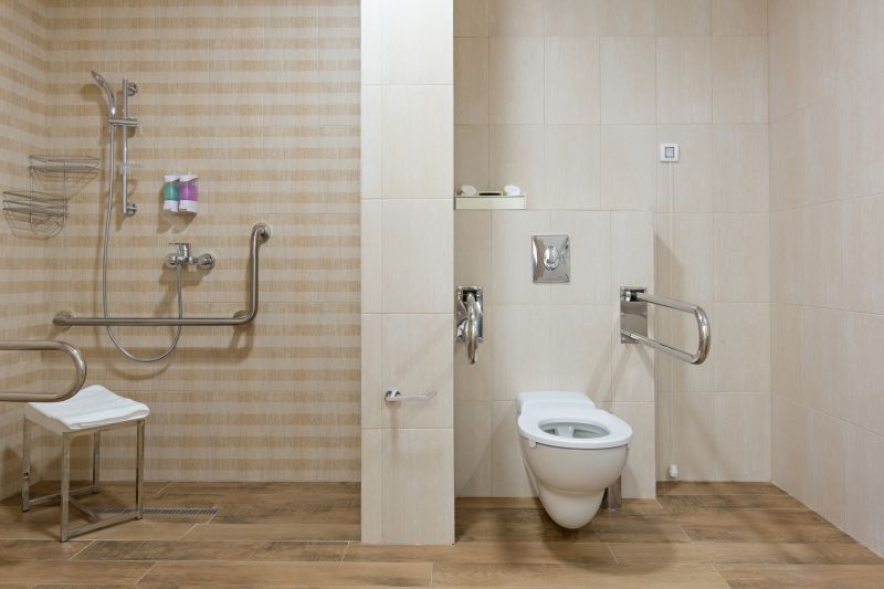 Bathroom Modification