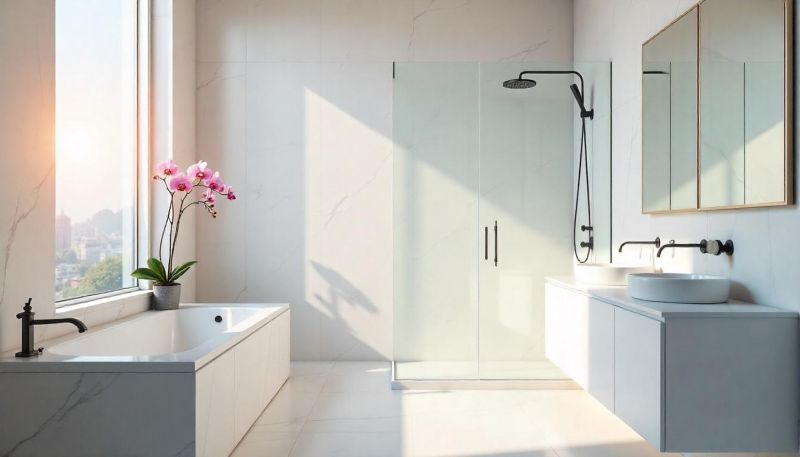 Bathroom Modification