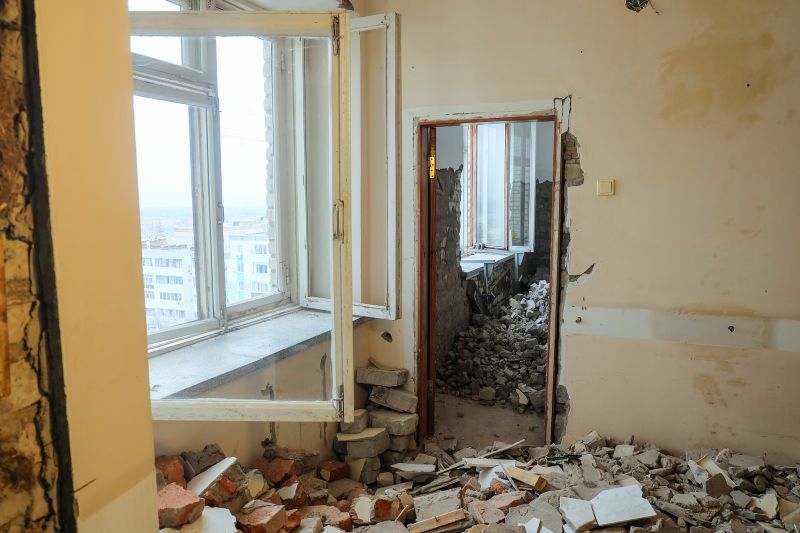 Construction Progress