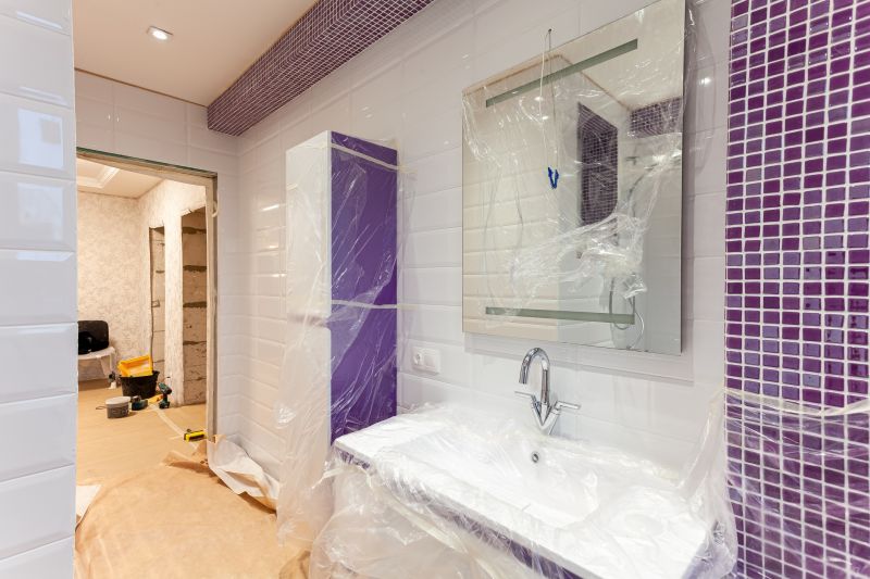 Bathroom Enlargement detail
