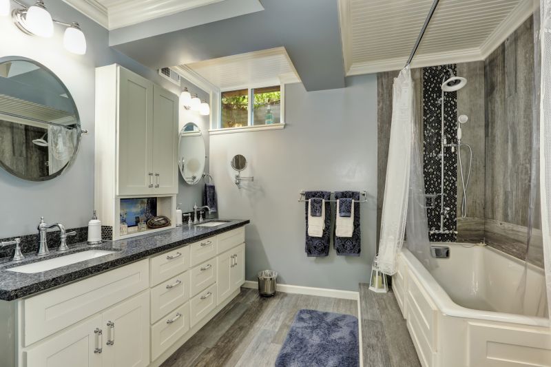 Bathroom Remodeling detail