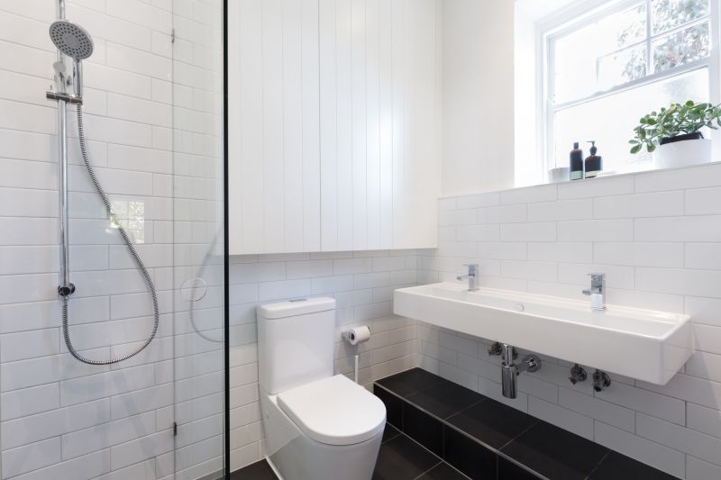 Bathroom Renovation detail