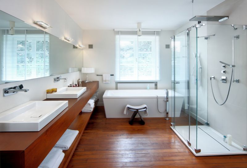 Shower Remodeling detail