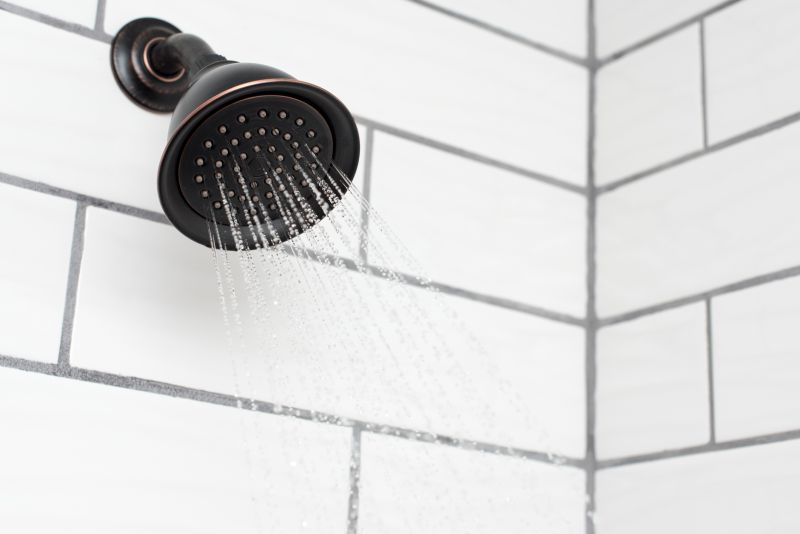 Stylish Shower Fixtures