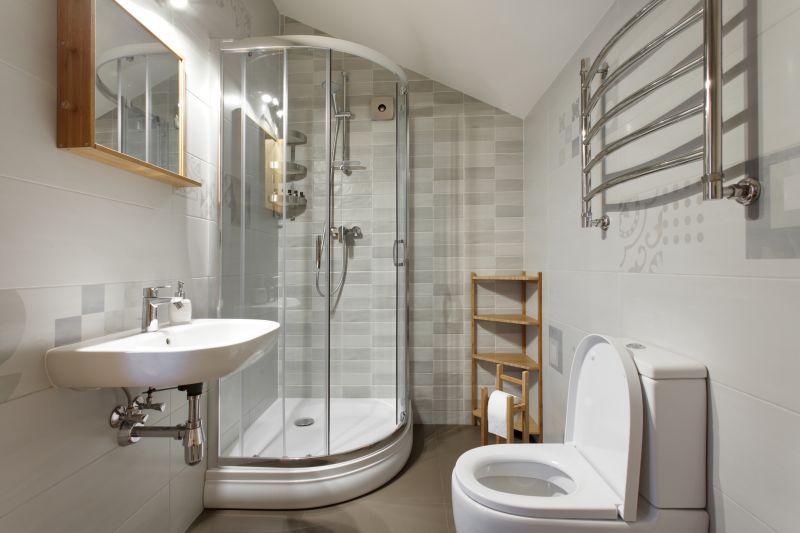 Shower Remodeling
