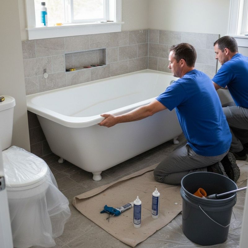 Bathroom Remodeling Service